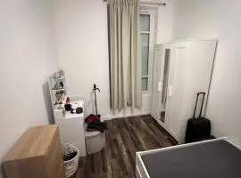 chambre cozy