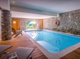 CHALET NEVALA luxe et sérénité aux portes d'Orelle les 3 Vallées