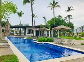 Relax at Casa 33 Pool Club and Security