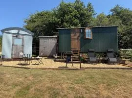 Usk Vale Shepherd Huts