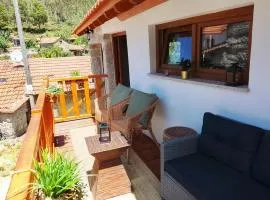 Ninho do Corvo da Urgueira , Casa dos Reis