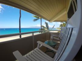 Kaanapali Ocean Inn, hotel i Lahaina