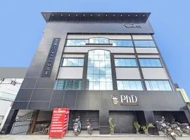 Super Townhouse Fantasea Hotels Near OMR