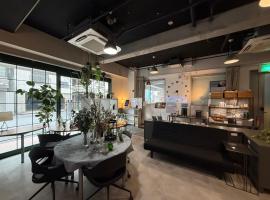 Business Hotel Legato, מלון בטוקיו