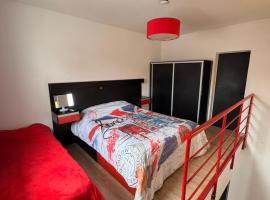 Mini Casitas โรงแรมในโรซาริโอ