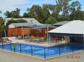 Bundalong Villas, serviced apartment in Bundalong