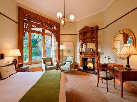 Otahuna Lodge, hotelli kohteessa Tai Tapu