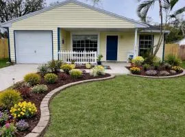 The Corner Cottage