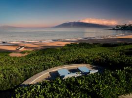 Four Seasons Resort Maui at Wailea, hotel near Wailea Blue Course, Wailea