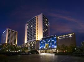 Paradise Hotel Busan, hotel s vířivkou v destinaci Pusan