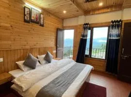 Snow Mount View Dalhousie
