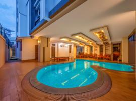Tycoon Holiday Hotel, Hotel in Pattaya