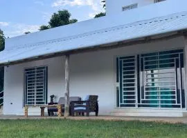 Tranquil Villa Retreat in Las Terrenas - Pet-Friendly Haven