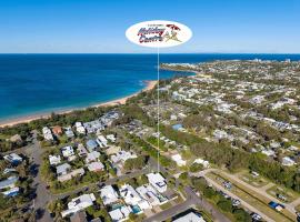 1 - 5a Coochin Street, Dicky Beach - 200m To Beach, hotel a Caloundra