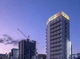 Super Hotel Yokkaichi Route 1