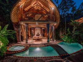 Jiva Bali - Green Dream Suites、Selatのホテル