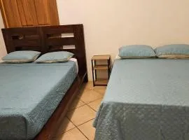 West End Triple Room with Private Bathroom
