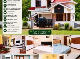 Private Villa 2 BHK fully furnished