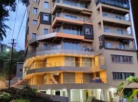 Leo's Den 1BHK Apartment in Ratnagiri City