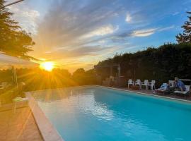 Country House Trevi Umbria Borghetto Vetuliae, khách sạn ở Trevi