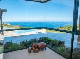 Hippo House, hotel in Knysna