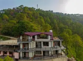 Kosh Villa Glenhaven 3- BHK Villa with Private Balconies & Panoramic 360 Mountain Views