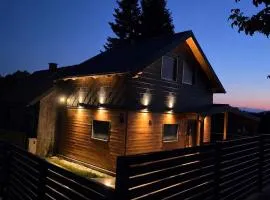 Luni Stay - Jacuzzi, Sauna & Nature Escape