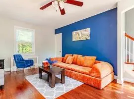 Feel Good Home, Kingbed, Free parking, Backyard