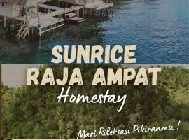 Sunrice Raja Ampat