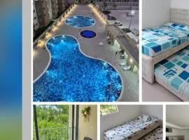 Aparta Hotel Casacrislaye Santa marta