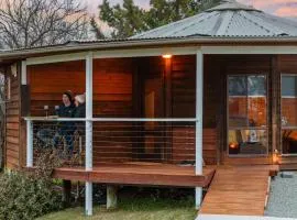 Yurt on the Hill - A Unique & Peaceful Country Escape