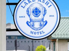 Lake Ashi Motel، فندق في Sekishoato