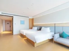 JI Hotel Hefei Baohe Industrial Park Luogang Park