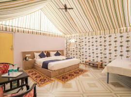 Sand Routes Resort & Desert Camp โรงแรมในไจซัลเมอร์