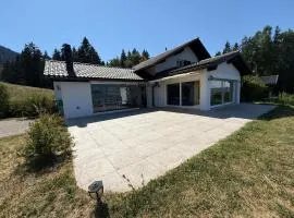 Elegant house in a dominant position