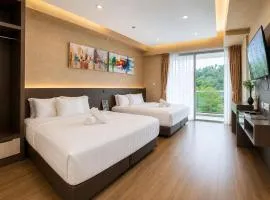 Aeropod Cactus Rail Suite With Balcony - Kota Kinabalu