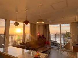 Surf Resort Sunrise Ocean View, Yang Yang, High-Fl 86 sqm 2 bedrooms 2 bathrooms