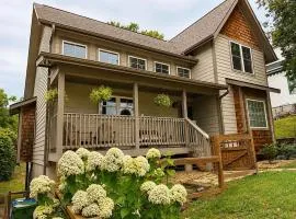 Asheville's beautiful vacation home