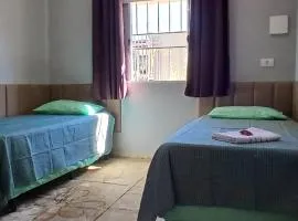 Quarto Solteiro com TV