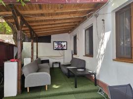 HOSTEL SPORT BUCHAREST, hotel v Bukarešti