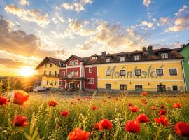 Mohnhotel - Bergwirt Schrammel, hotell sihtkohas Zwettl Stadt