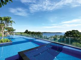 Village Hotel Changi by Far East Hospitality, hotel a Singapore
