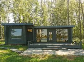 Pirtsmāja diviem Līčezeri