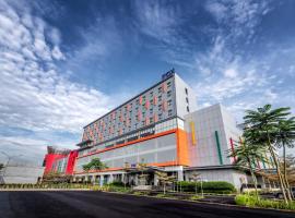 FOX Lite Hotel Majalaya, hotel di Bojong
