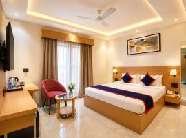Kota में, होटल Zip by Spree Hotels R Group Kota - Near Coaching Hub & Oxy Park