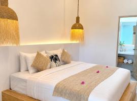 White Coconut Resort, hotel di Gili Trawangan