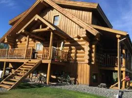 Sawing Logzz Cabin
