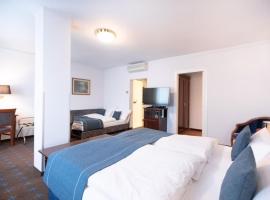 Hotel Prinz Eugen Vienna, hotel din Viena