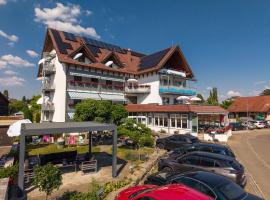 Hotel Meschenmoser, Hotel in Langenargen