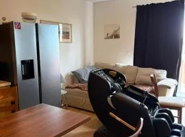 A nice apartment near the center of Uherský Brod